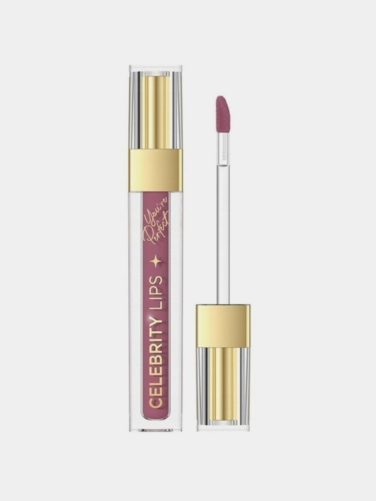 CELEBRITY LIPS NR 06 4ML PL/ANG LAB UCHUN SUYUQ MATOVIY LAB BO‘YOG‘I