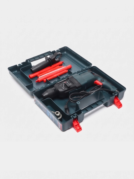 Professional perforator,  uch rejimli, SDS PLUS, 26 mm, 800 Vt