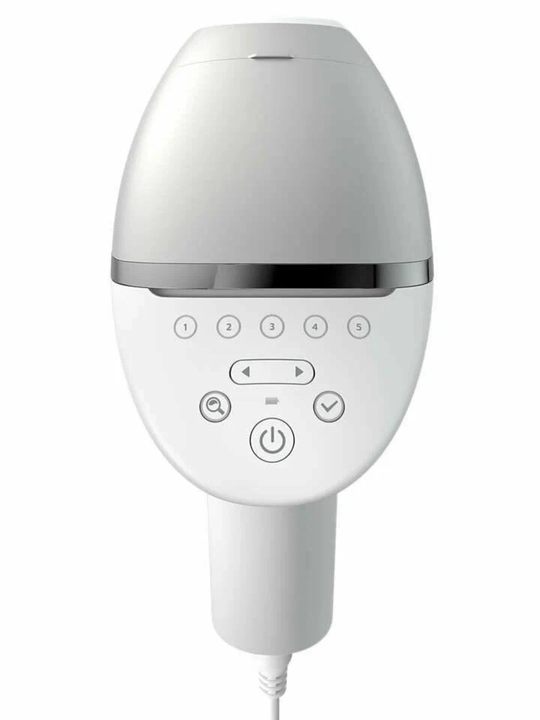 Фотоэпилятор Philips Lumea IPL 8000 Series BRI940/00, SenseIQ, 450000 вспышек