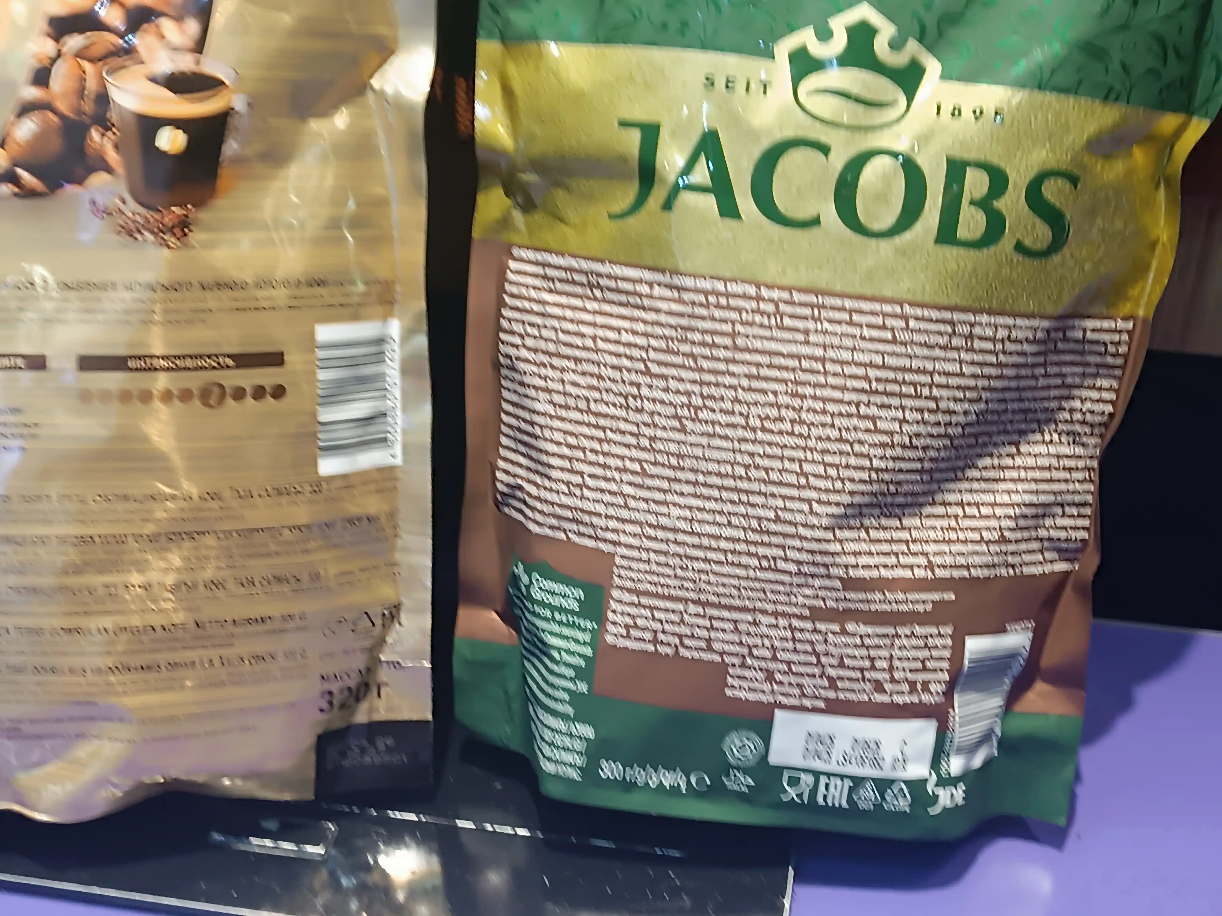 Растворимый кофе Nescafe Gold, 320 г