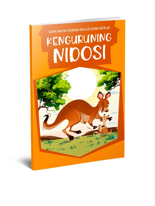 Kenguruning nidosi - 