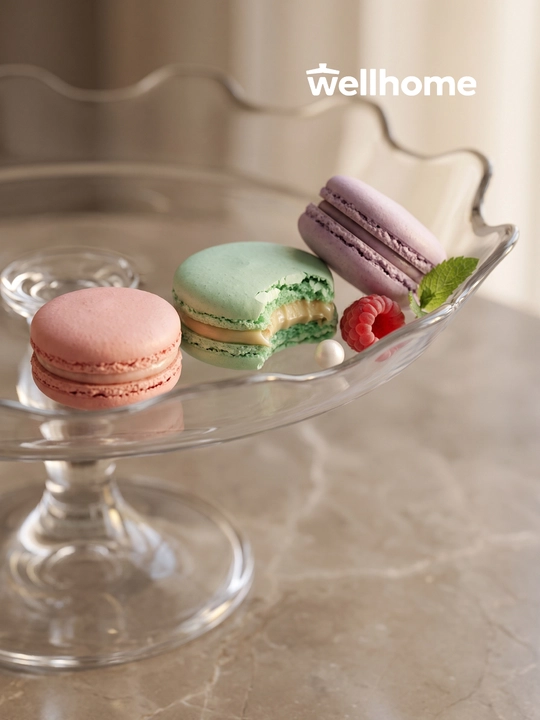 Pasabahce Patisserie tort likopchasi, 320 mm