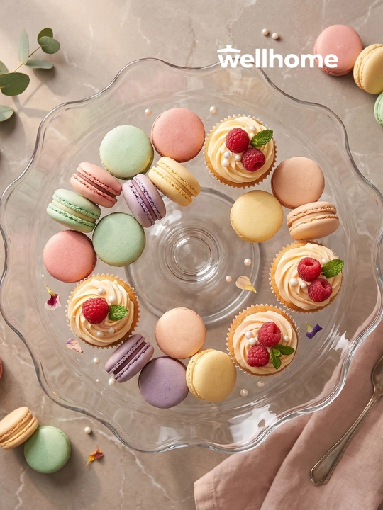 Pasabahce Patisserie tort likopchasi, 320 mm
