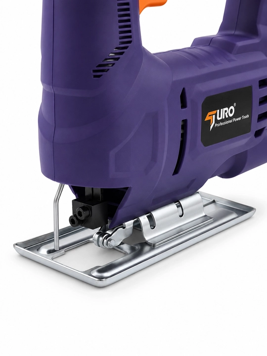 Elektr lobzik TURO TLD014 650W, yog‘och va laminat kesish uchun, elektr arrasi