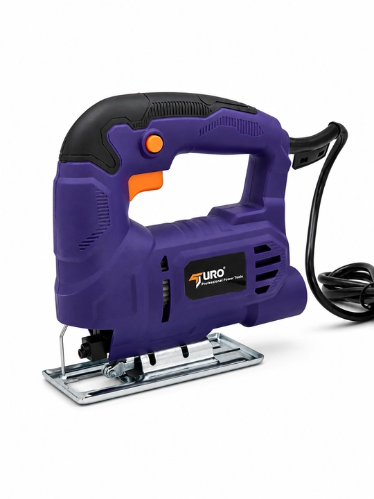 Elektr lobzik TURO TLD014 650W, yog‘och va laminat kesish uchun, elektr arrasi