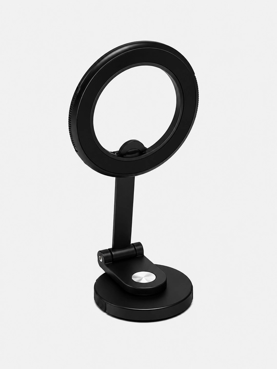 MagSafe telefon uchun 360° ga buriladigan avtomobil magnit tutqichi
