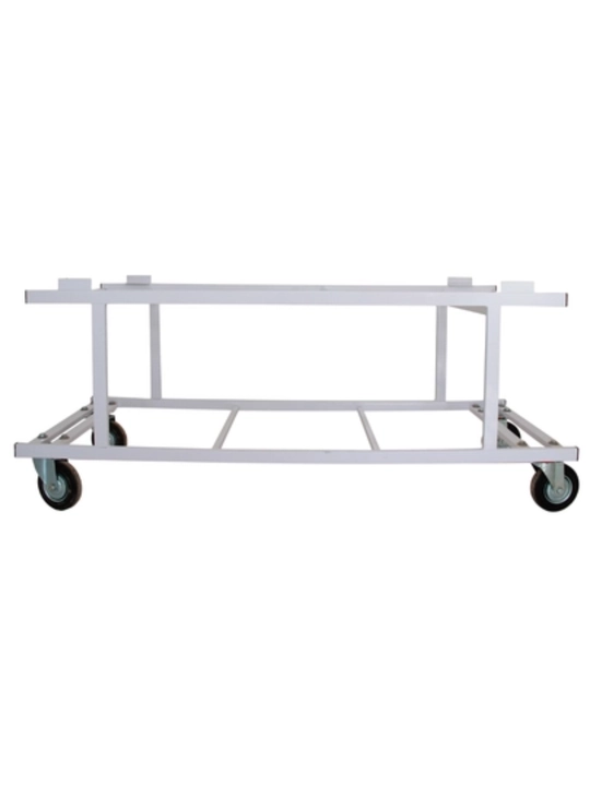 Bemor tashish uchun yechiladigan zambilli g‘ildirakli tibbiy katalka 200×65 sm