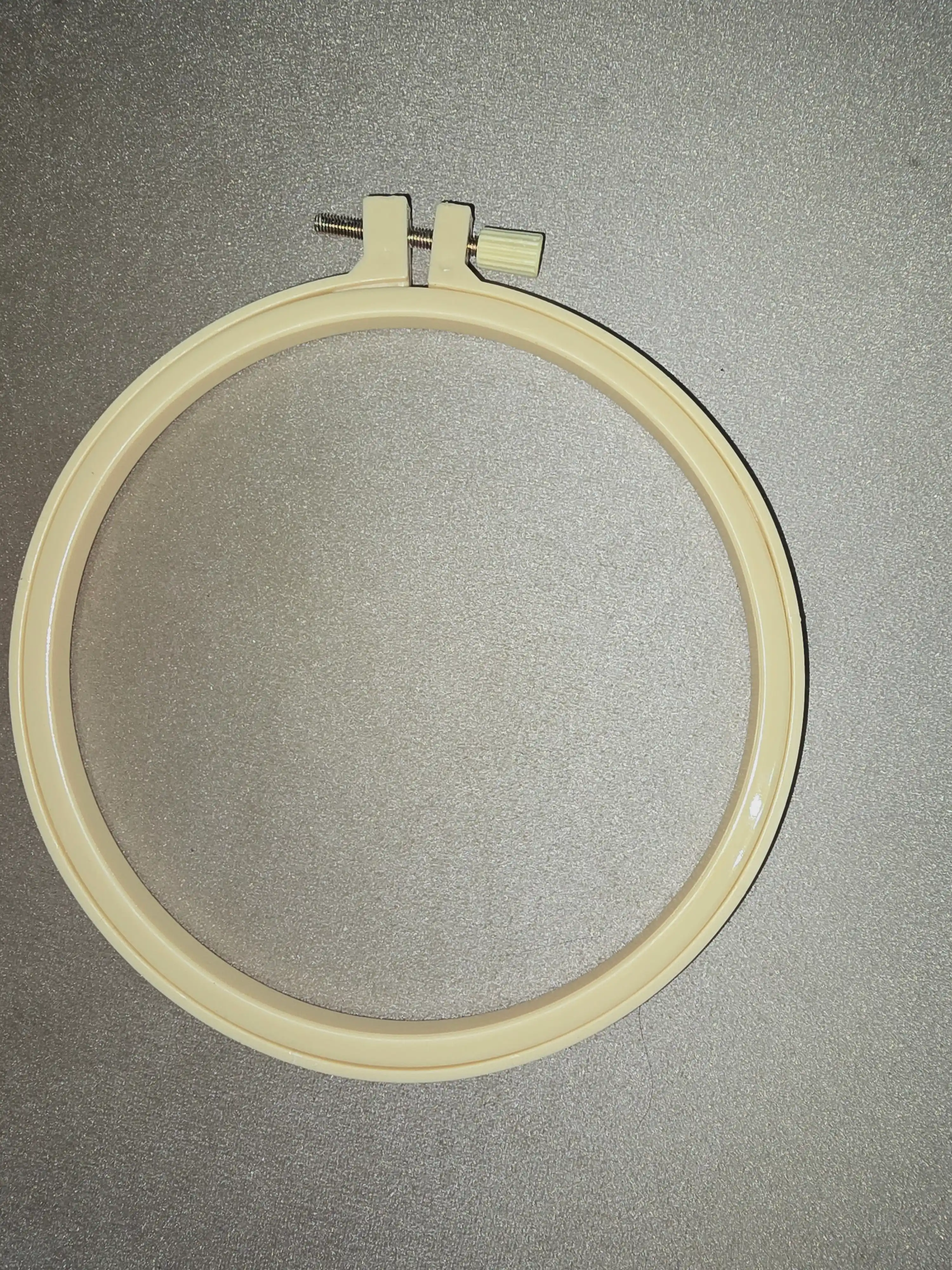Большие пяльца для вышивания, из пластика, декоративная, пластиковая