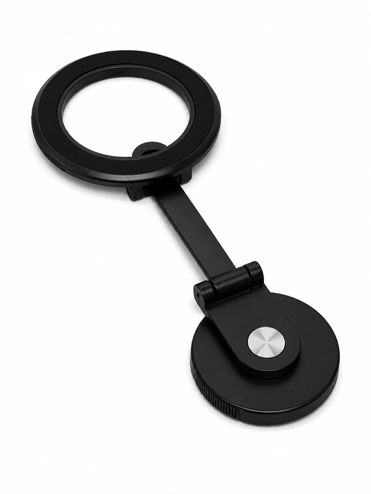 MagSafe telefon uchun 360° ga buriladigan avtomobil magnit tutqichi