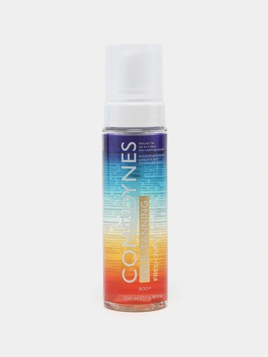 Мусс для автозагара Comodynes Self-Tanning Fresh Water Mousse, 200 мл