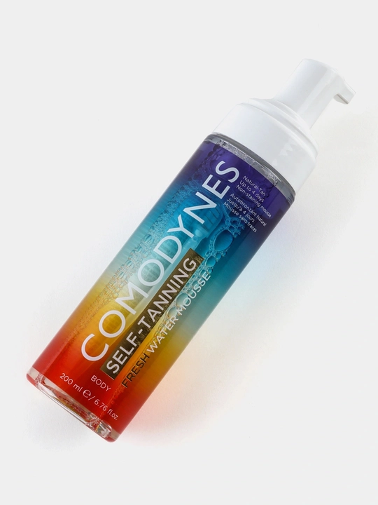 Мусс для автозагара Comodynes Self-Tanning Fresh Water Mousse, 200 мл