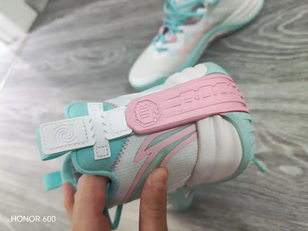 Кроссовки мужские баскетбольные Li-Ning