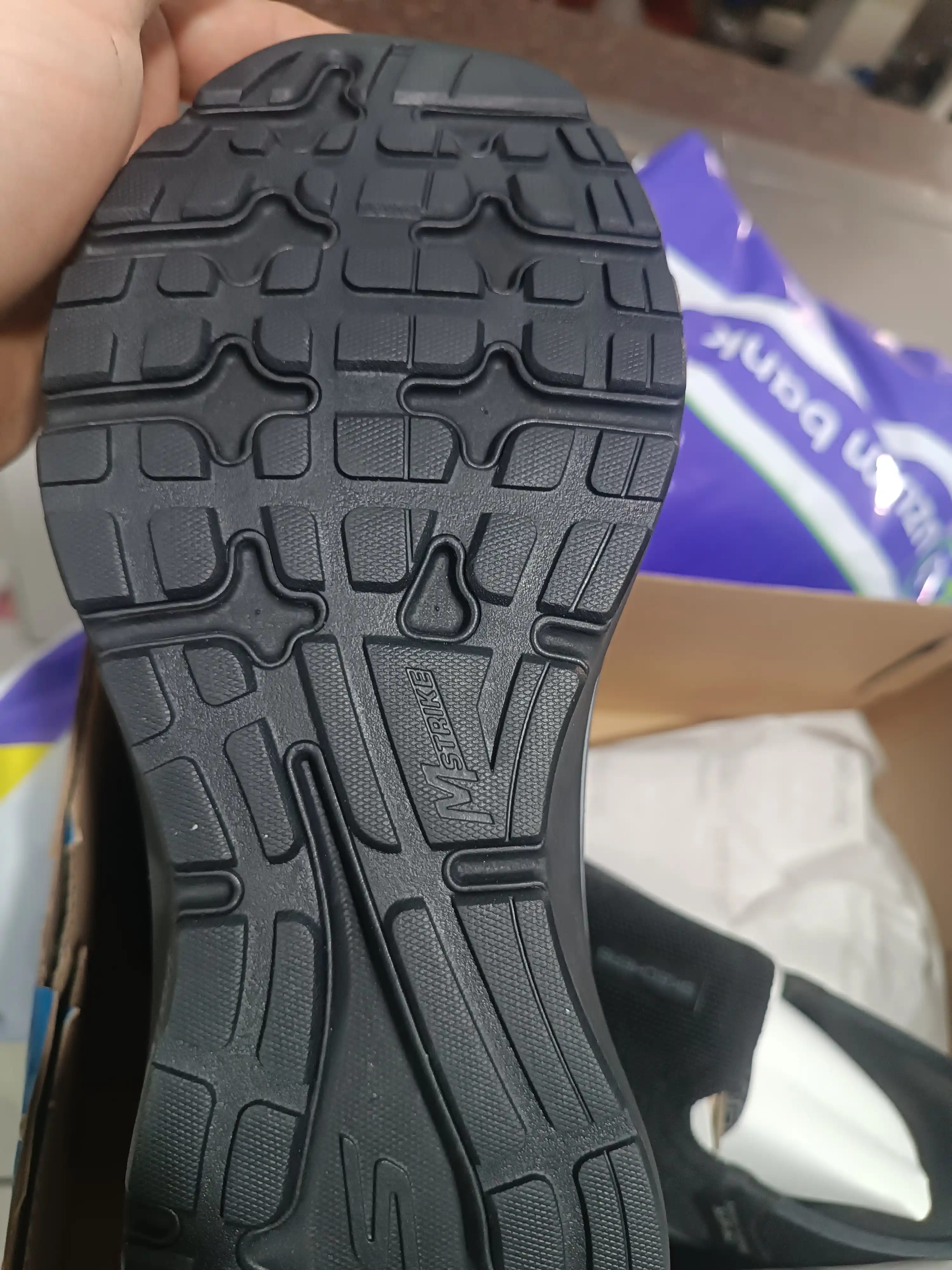 Слипоны мужские Skechers Slip-ins GO WALK 7 - Daley 2 без шнурков, с амортизацией