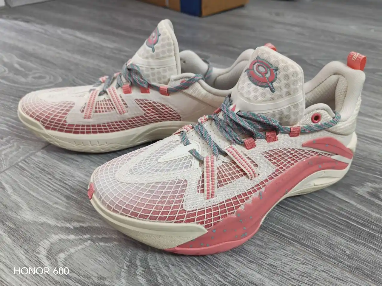 Кроссовки мужские баскетбольные Li-Ning