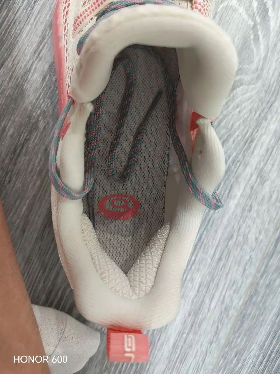 Кроссовки мужские баскетбольные Li-Ning