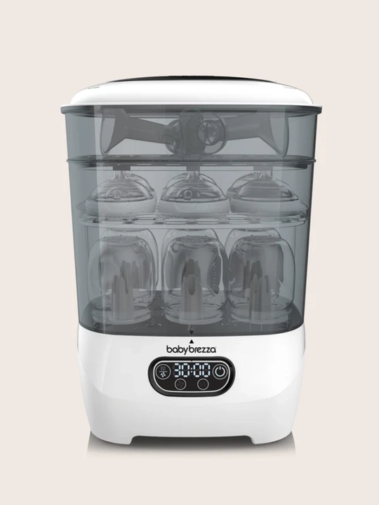 BabyBrezza Bottle Washer Pro butilkalari uchun sterilizator