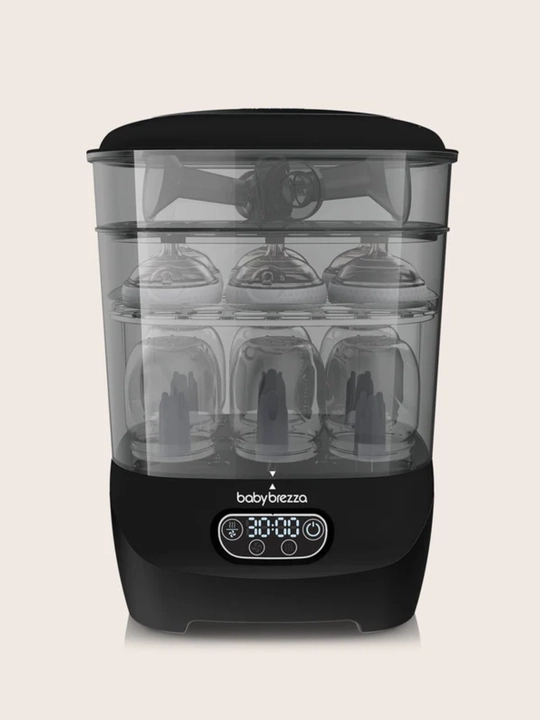 BabyBrezza Bottle Washer Pro butilkalari uchun sterilizator