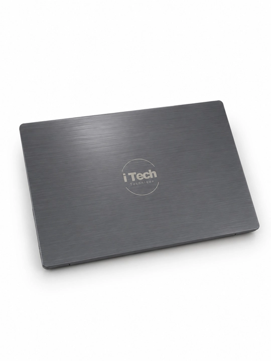 Noutbuk iTech 14 dyuym Intel N4200 8GB 256GB SSD kulrang