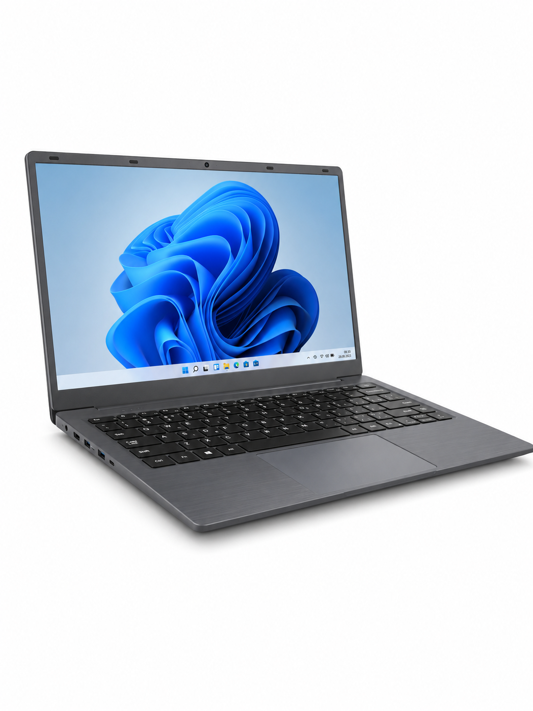 Noutbuk iTech 14 dyuym Intel N4200 8GB 256GB SSD kulrang