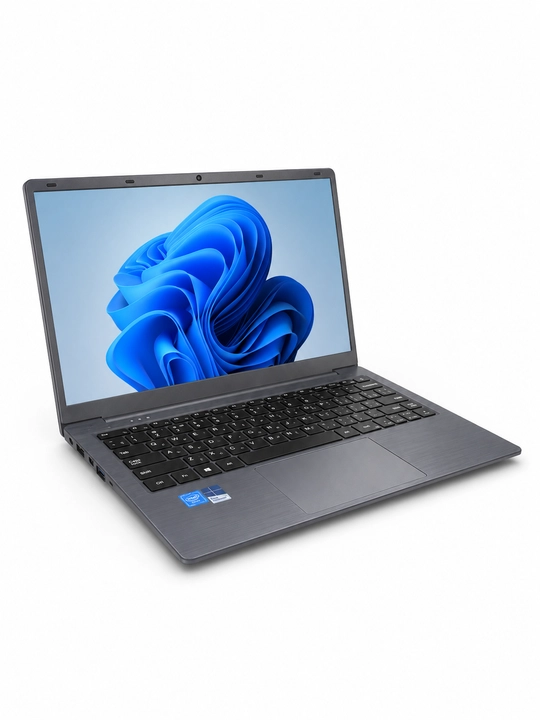 Noutbuk iTech 14 dyuym Intel N4200 8GB 256GB SSD kulrang