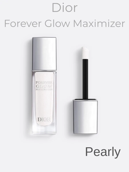 Жидкий хайлайтер Dior Forever Glow Maximizer, 11 мл