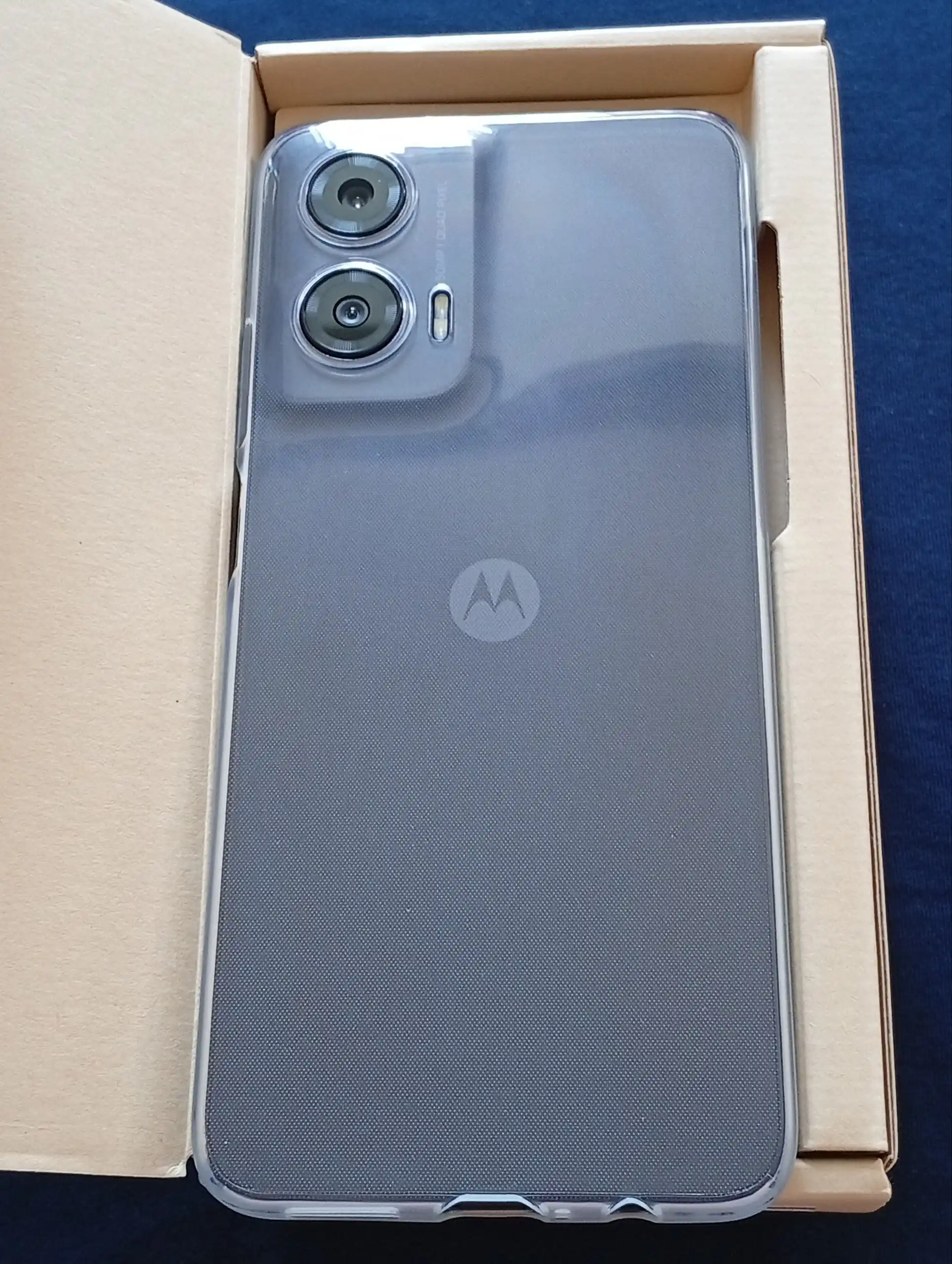 Смартфон Motorola G35 5G, 8/256 GB, 6.72”, аккумулятор 5000 мАч