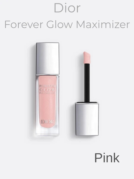 Жидкий хайлайтер Dior Forever Glow Maximizer, 11 мл