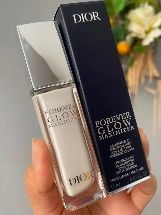 Жидкий хайлайтер Dior Forever Glow Maximizer, 11 мл