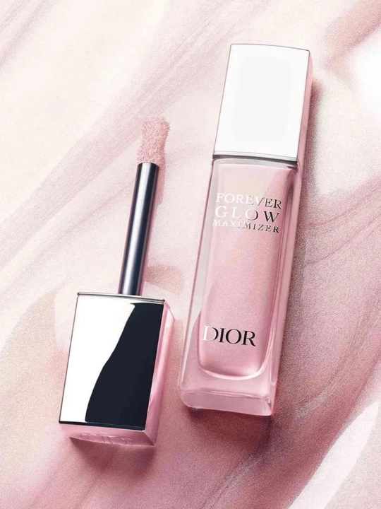 Жидкий хайлайтер Dior Forever Glow Maximizer, 11 мл