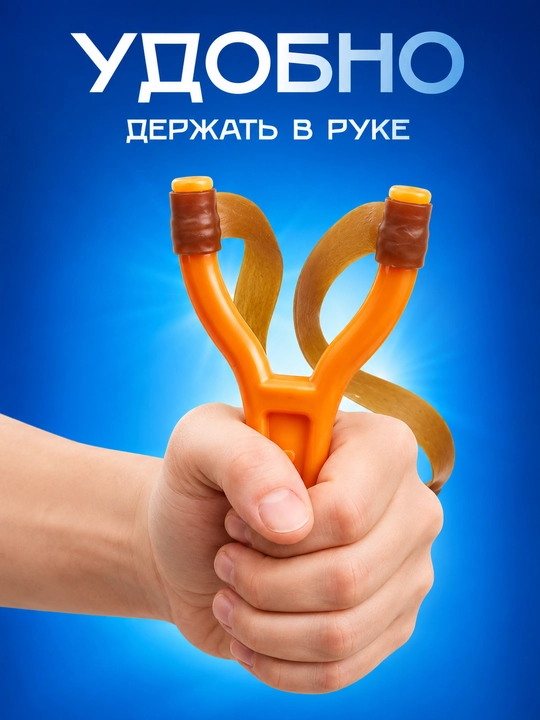 Рогатка для детей и взрослых