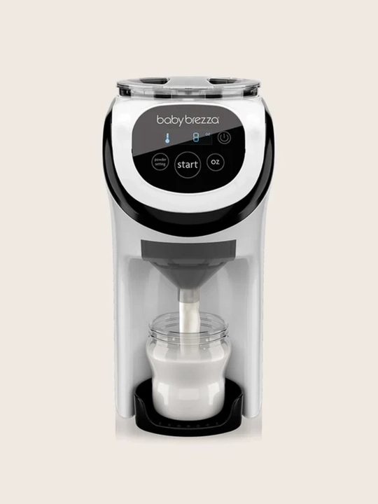 Baby Brezza FRP0079 bolalar aralashmasi uchun avtomatik dispenser 