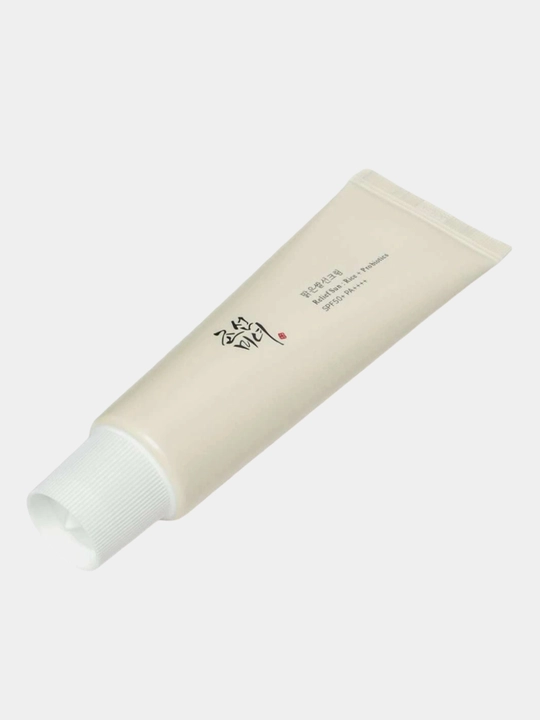 Beauty of Joseon Relief Sun: Rice + Probiotics SPF50+ PA++++ солнцезащитный крем 50 мл