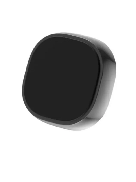 F12 magnit telefon ushlagichi, avtomobil paneli uchun, 360° aylanish