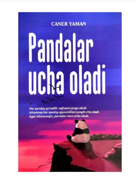 Pandalar ucha oladi, Caner Yaman - 