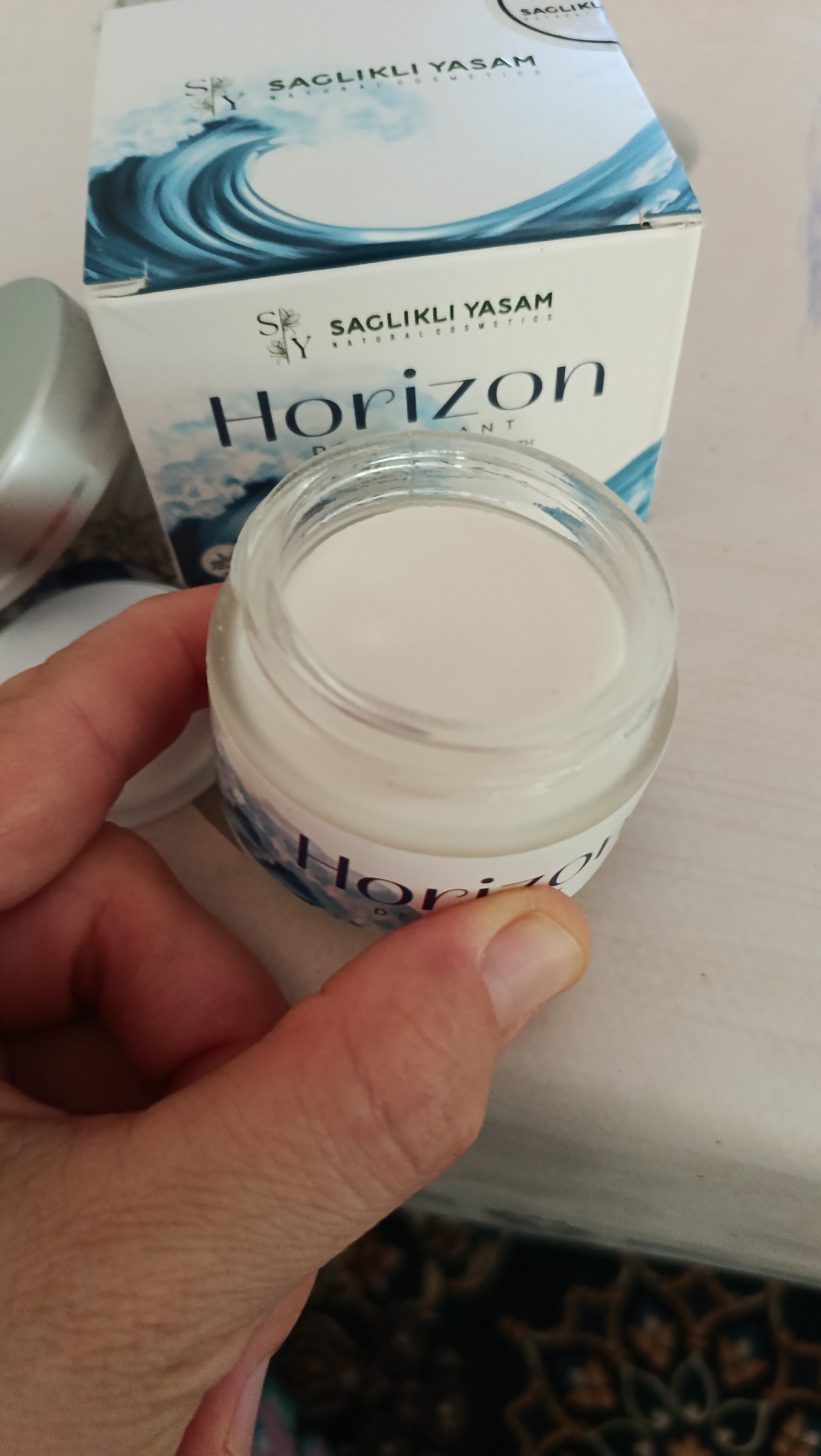 Дезодоранты HORIZON для мужчин, полностью натуральные, с длительным ароматом