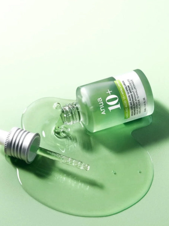 Azelain kislotali zardob Anua Azelaic Acid 10+