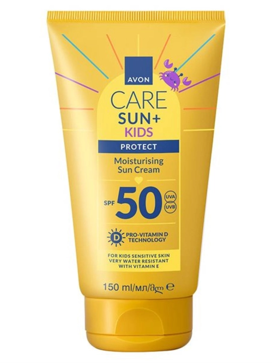 AVON CARE SUN SPF quyoshdan himoya kremi