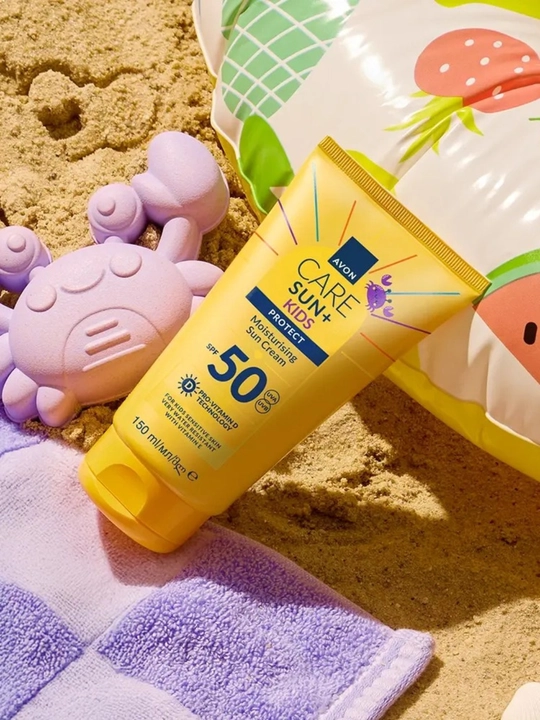 AVON CARE SUN SPF quyoshdan himoya kremi - 
