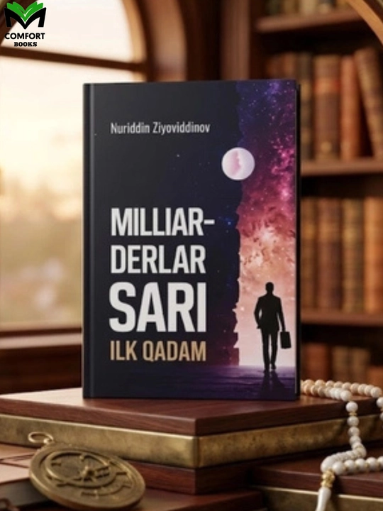 Миллиардерлар сари илк қадам - 