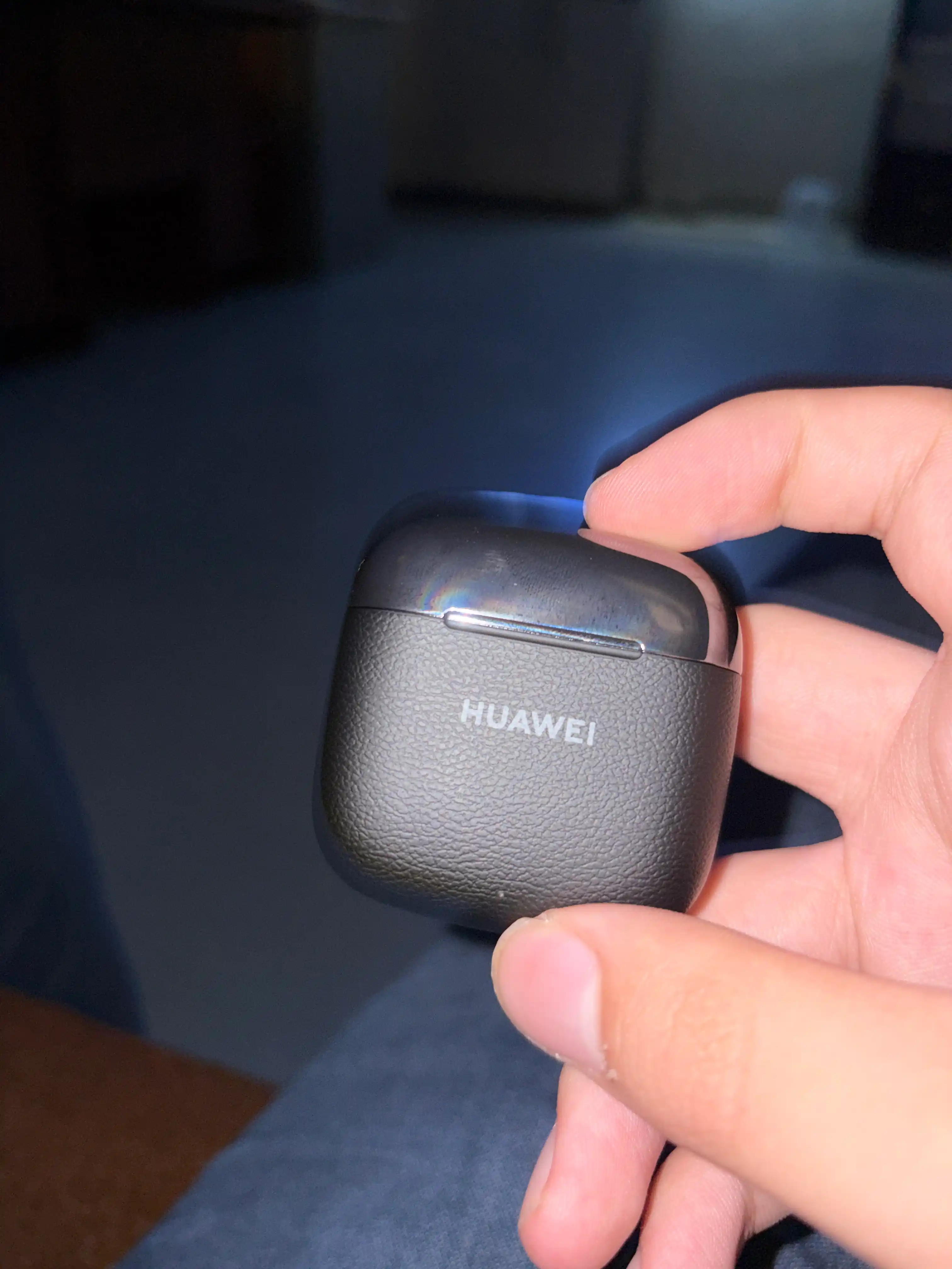 HUAWEI FreeBuds SE 3 simsiz naushniklari, sensorli boshqaruvli, iPhone va Android