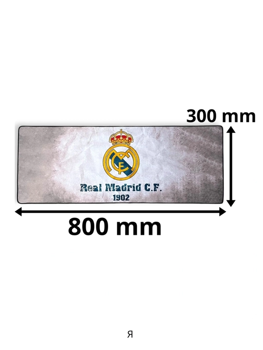 Katta Gaming Mousepad – Sirpanmaydigan, Tezkor Harakat va Yuqori Aniqlik uchun Gilamcha