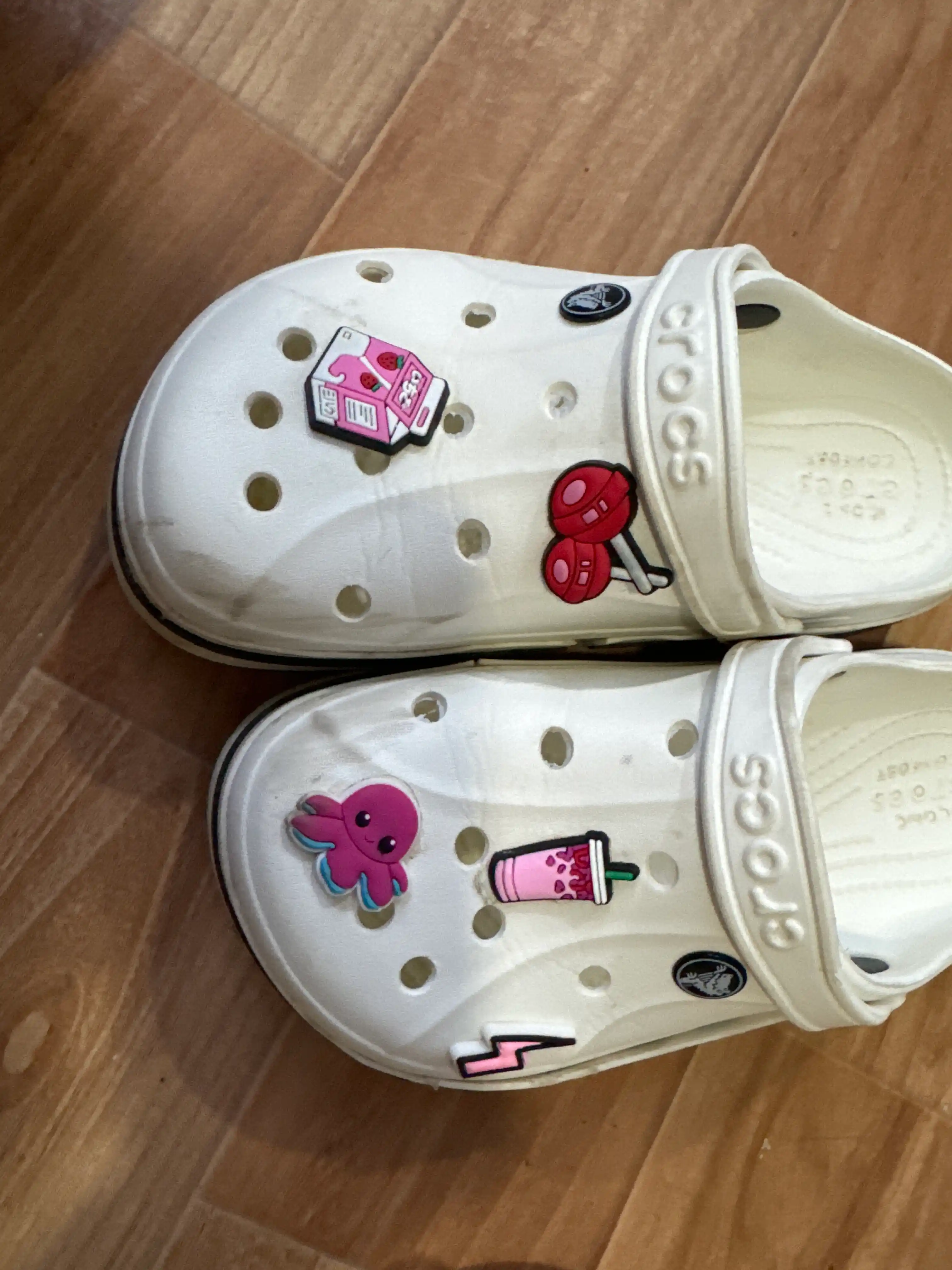 Jibbits, 31 turda