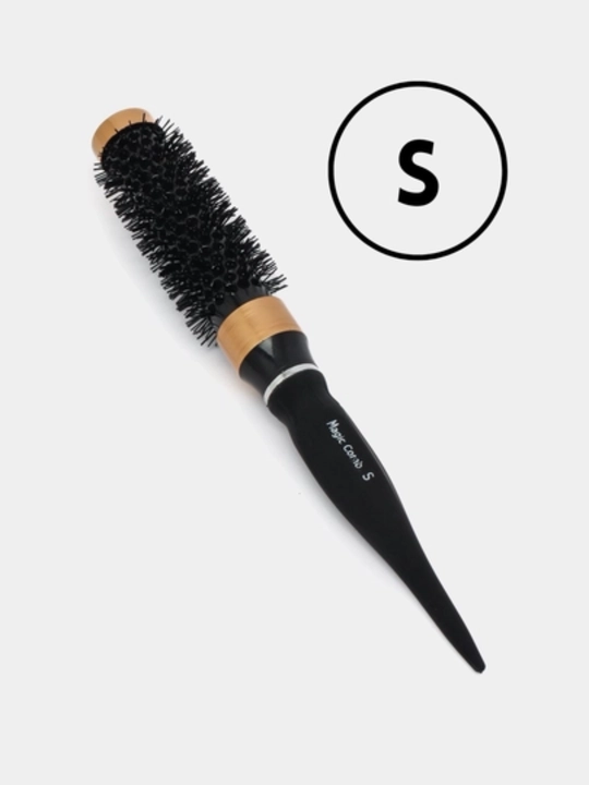 Расческа брашинг, круглая, для укладки волос