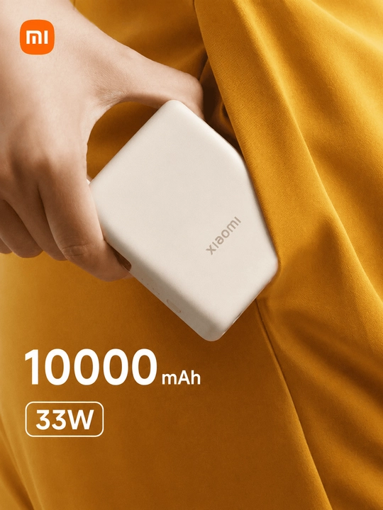 Power bank 2000mAh 20w-50w Mi power bank tez quvvatlovchi iphone va Andiroidlar uchun