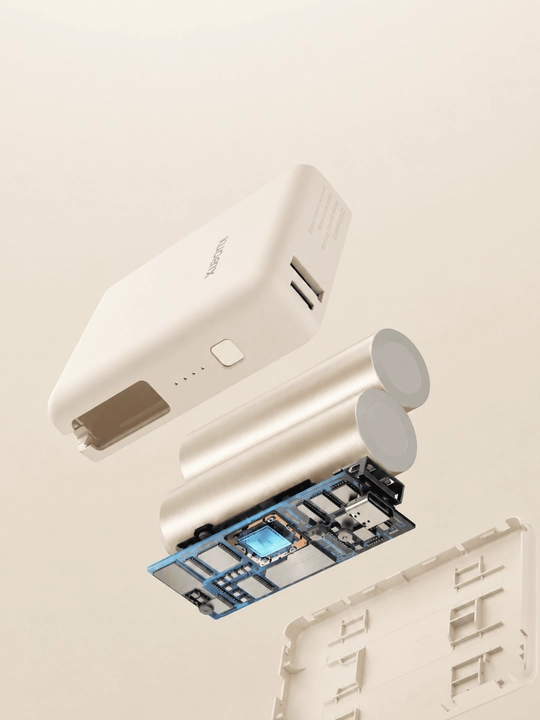 Power bank 2000mAh 20w-50w Mi power bank tez quvvatlovchi iphone va Andiroidlar uchun