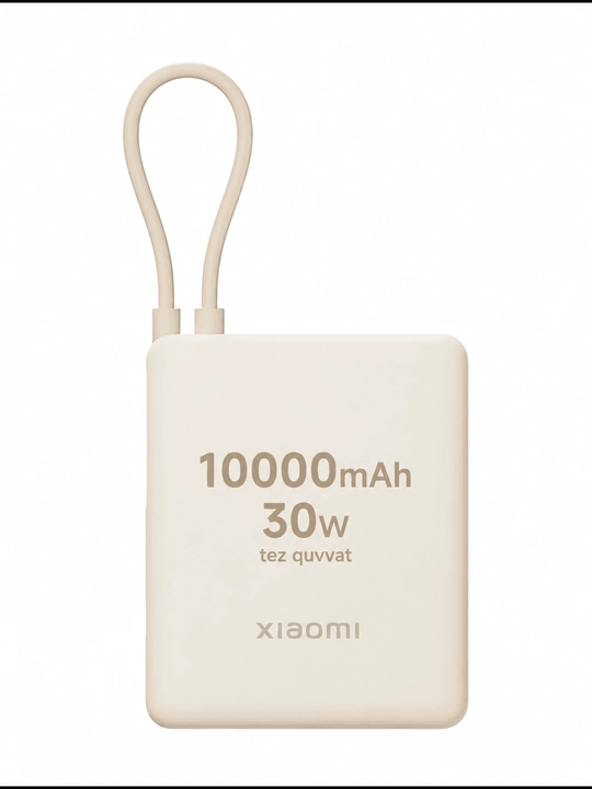 Power bank 2000mAh 20w-50w Mi power bank tez quvvatlovchi iphone va Andiroidlar uchun