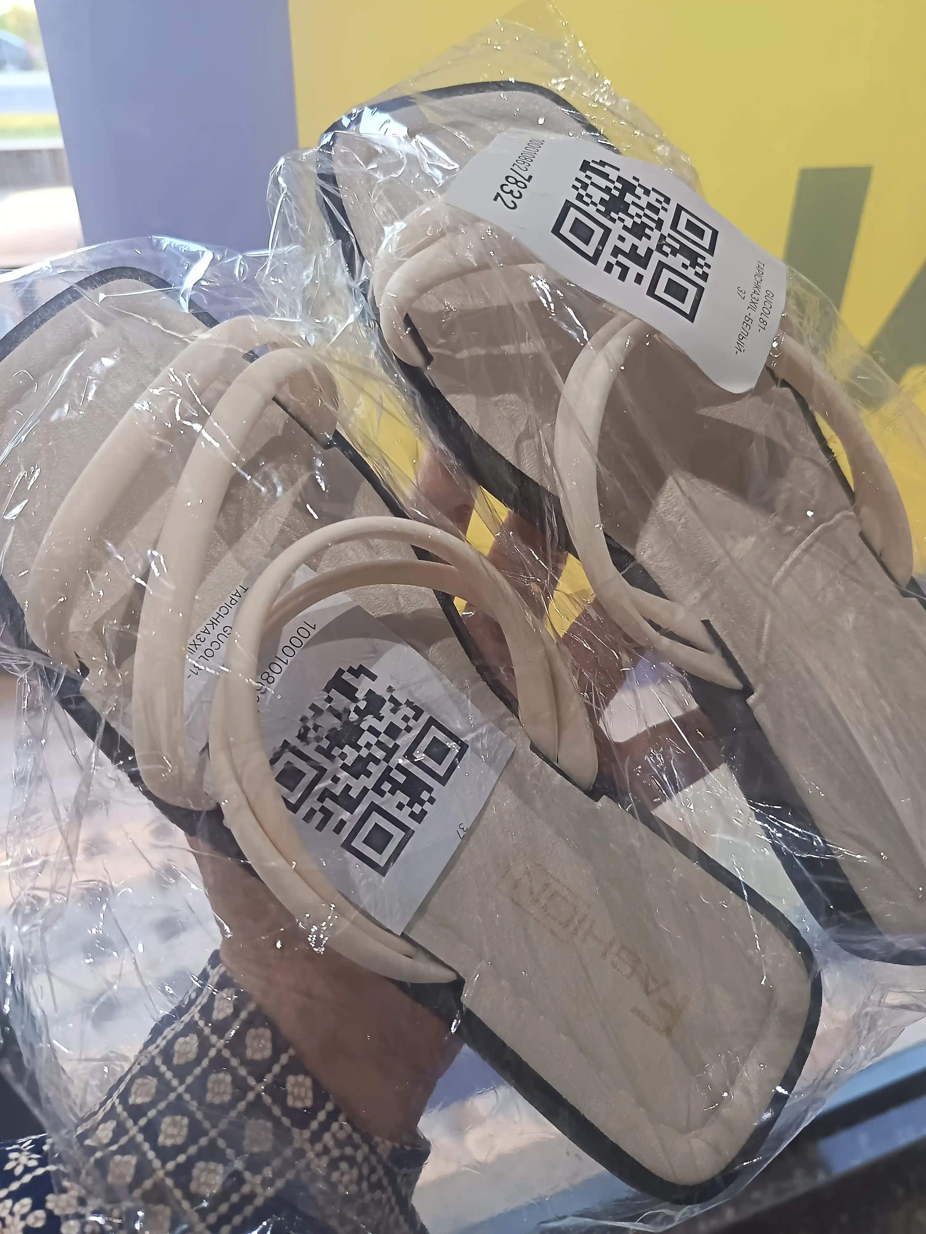 Ayollar shippagi | Zamonaviy yozgi tapochka | Qulay va yengil sandal