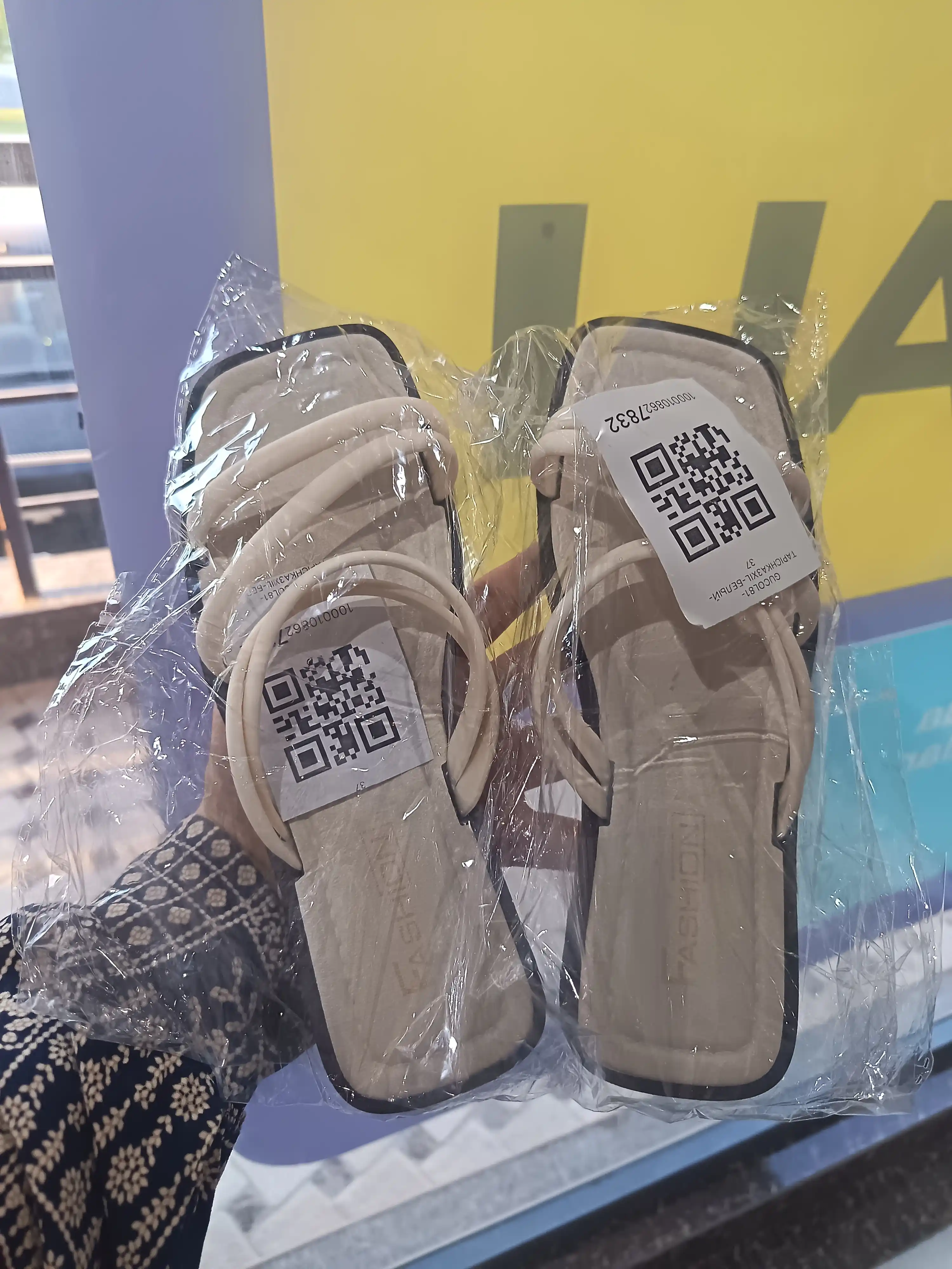 Ayollar shippagi | Zamonaviy yozgi tapochka | Qulay va yengil sandal