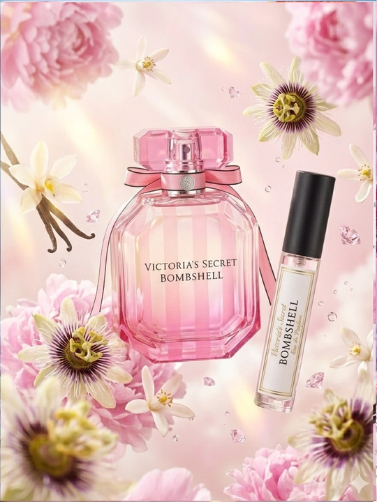 Victoria Secret Bombshell, женские духи (Распив) - 