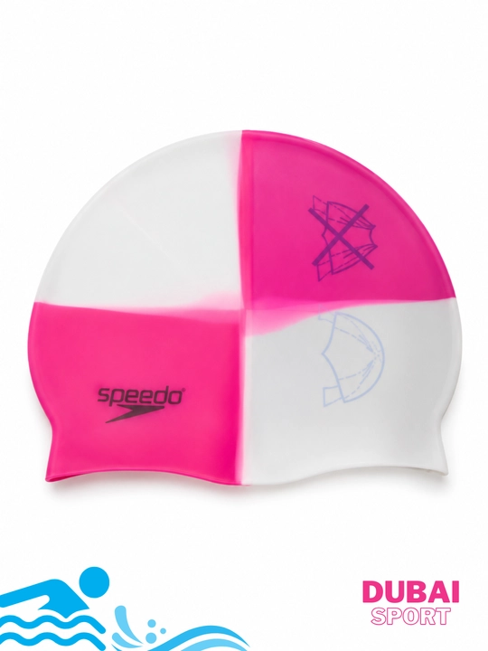Шапочка для плавания Speedo